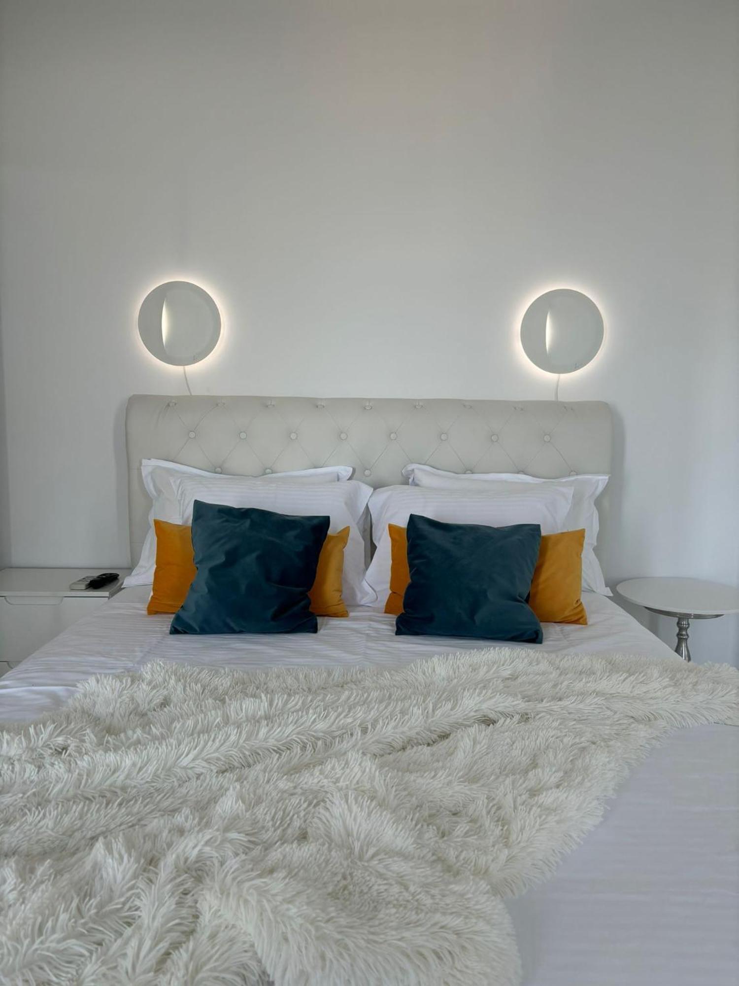 Donna Alba Seaview Penthouse, Casa Ta De Pe Plaja Lägenhet Neptun Exteriör bild